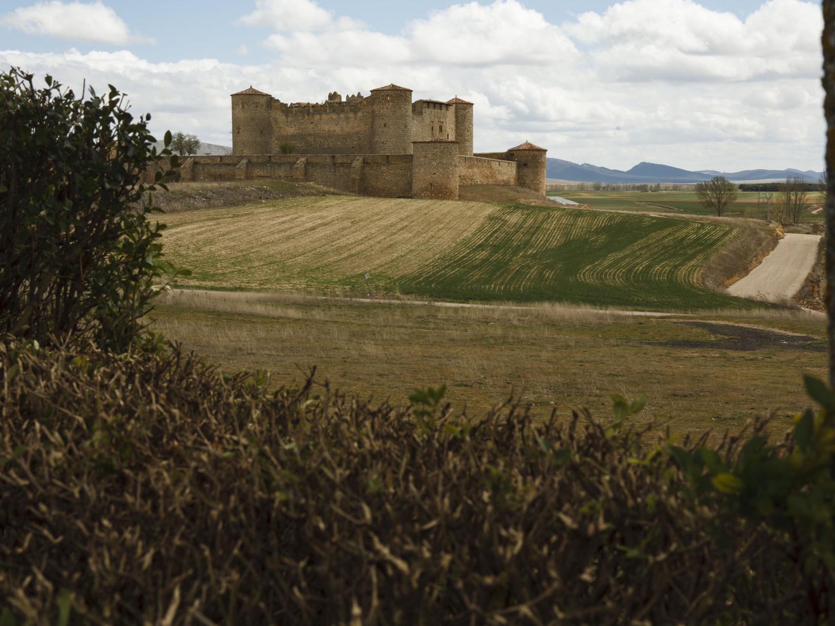 Imagen de la localidad de Almenar de Soria.