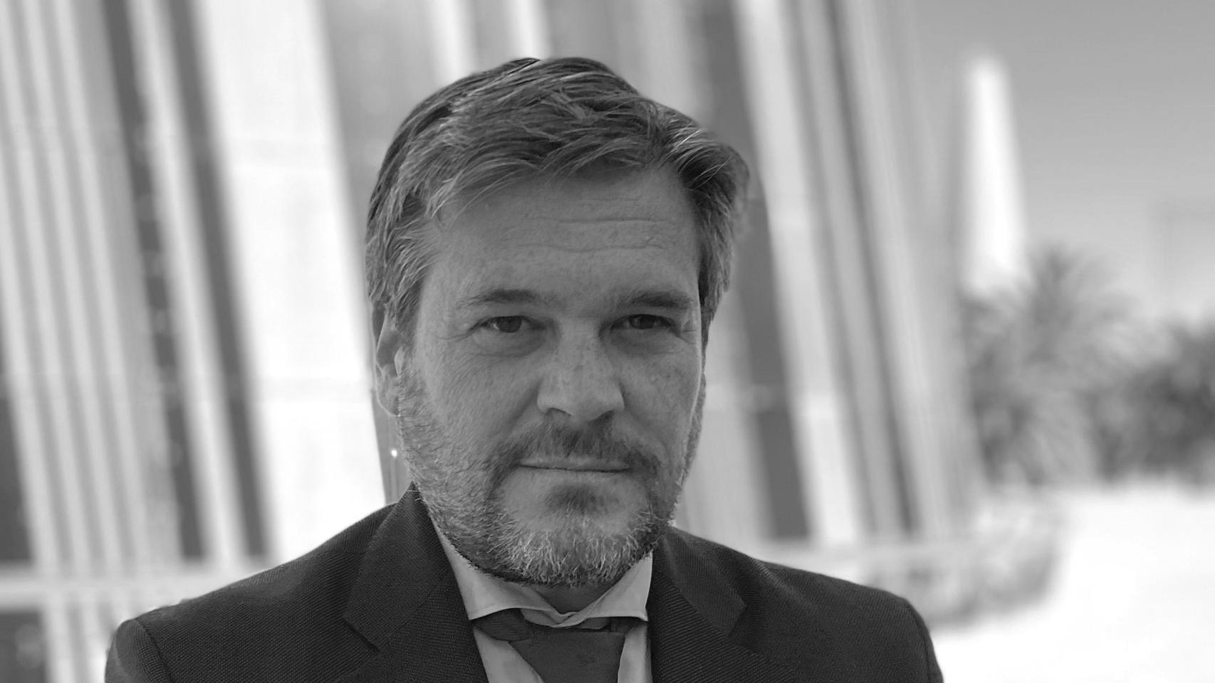 Luís Pérez Díaz, director general del Parque Científico y Tecnológico Cartuja.