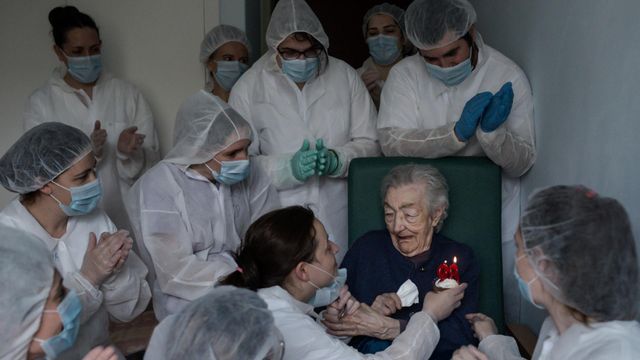 Fotografía de Brais Lorenzo, del coletivo Ollo, galardonada con varios premios.