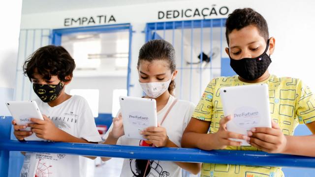 ProFuturo - Brasil - Pernambuco