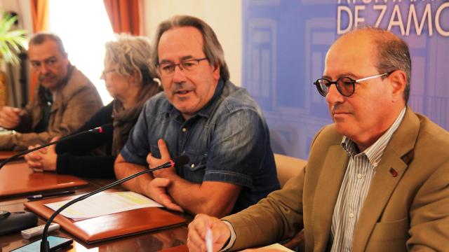 El Ayuntamiento de Zamora firma un convenio para el control sanitario de las colonias felinas