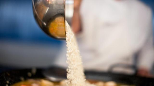 Los tipos de arroz y sus usos en la cocina.