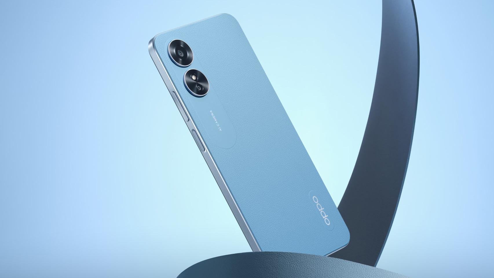Todo acerca del nuevo OPPO A17