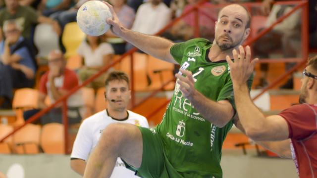 Foto: J.A. Lillo (Asobal)