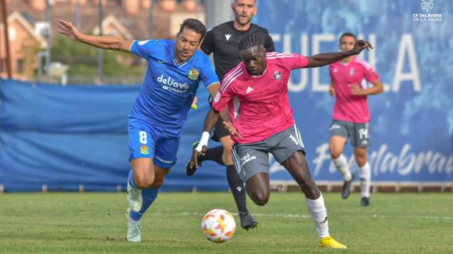 Foto: CF Talavera