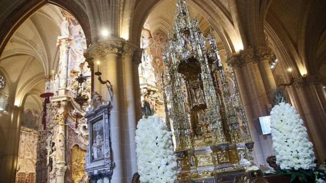 Corpus de Toledo. Imagen de archivo