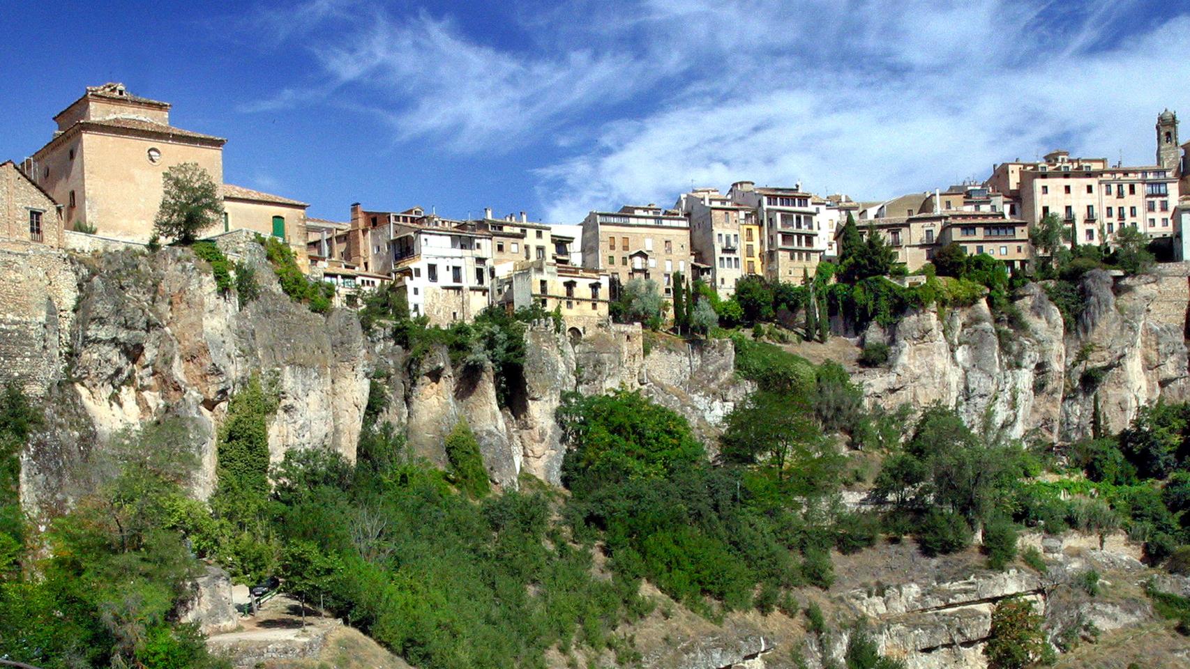 Cuenca. Imagen de archivo