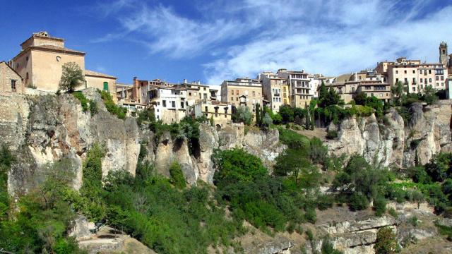 Cuenca. Imagen de archivo