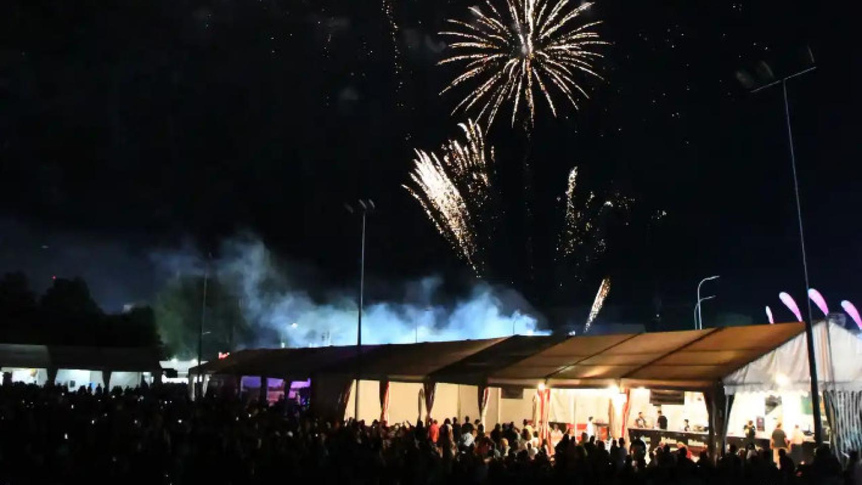 Ferias de San Mateo de Talavera. Foto: Abel Martínez.