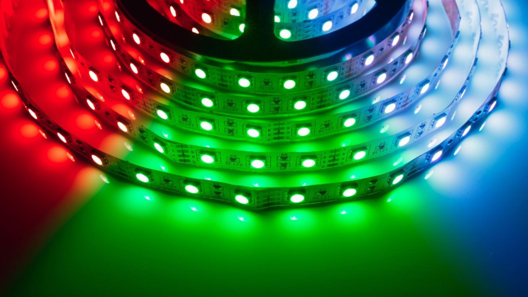 Tiras LED