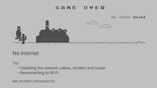 Los Simpson en Google Chrome