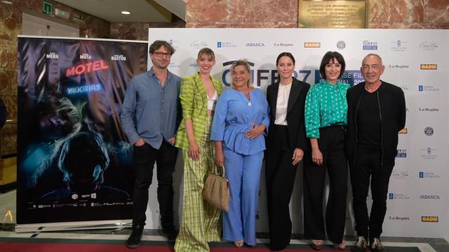 Estreno de ‘Motel Valkirias’ en el OUFF.