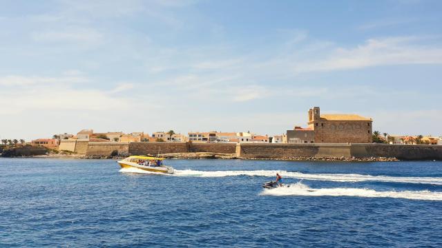 La isla de Tabarca aprovechará este otoño para actualizar su museo.