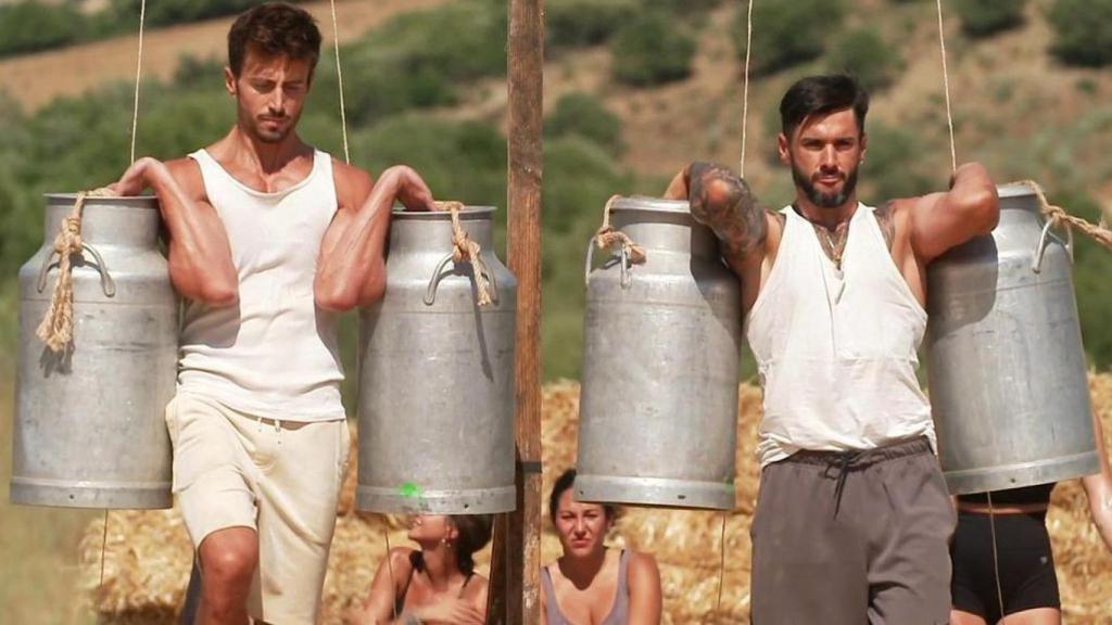 'Pesadilla en El Paraíso' combina las galas en directo con las tramas grabadas.
