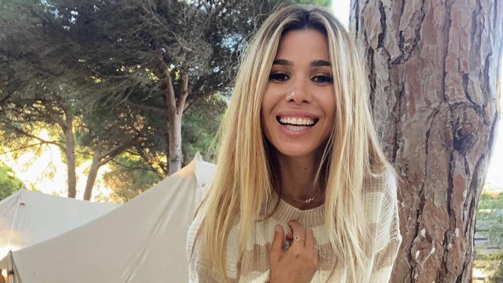 La cantante Natalia en una imagen de sus redes sociales.