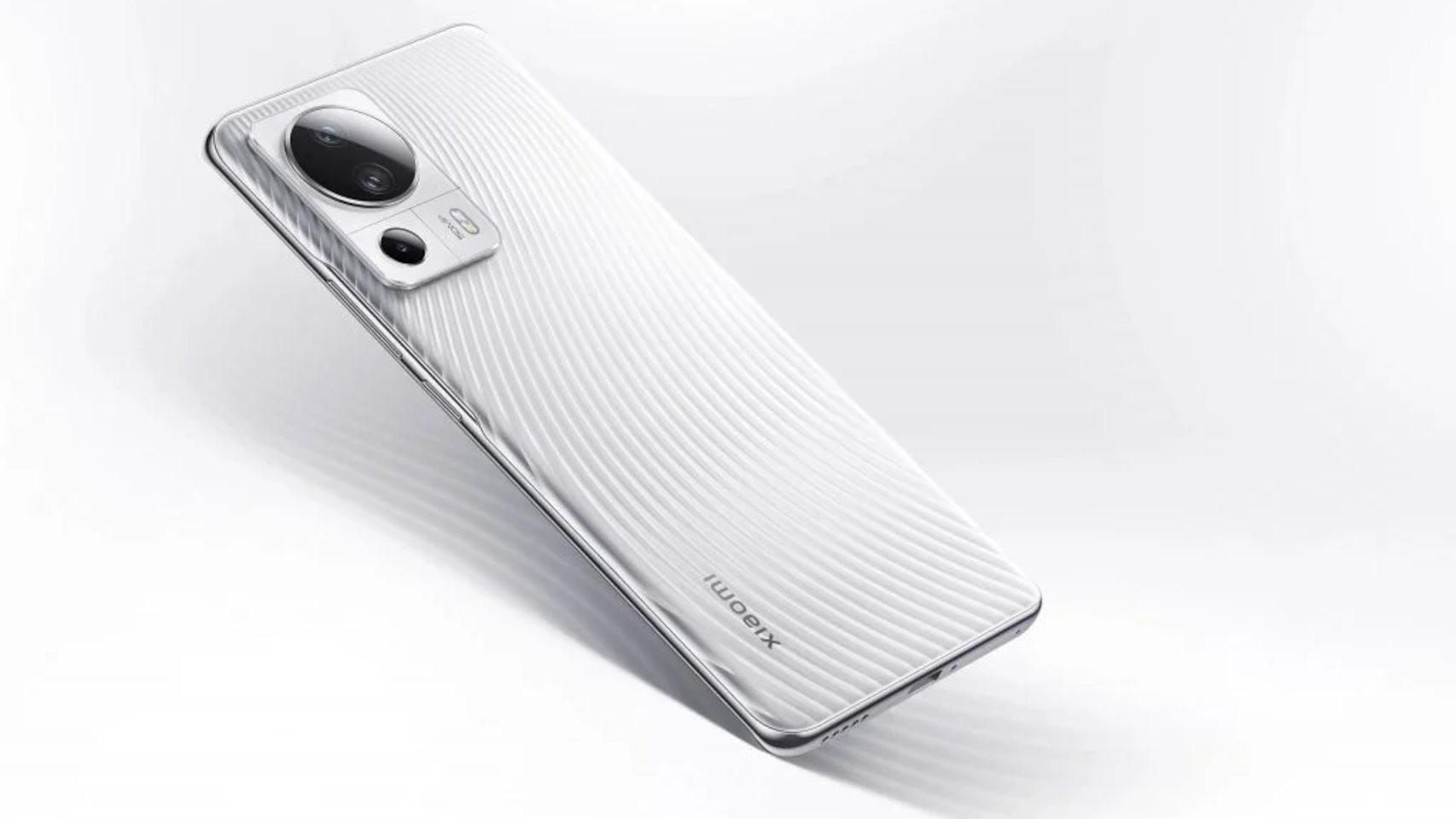 Nuevo Xiaomi Civi 2