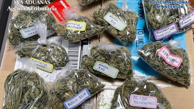 Cae una banda que enviaba droga por Europa desde un pueblo de Castilla-La Mancha