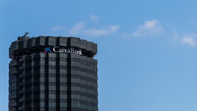 Edificio de CaixaBank