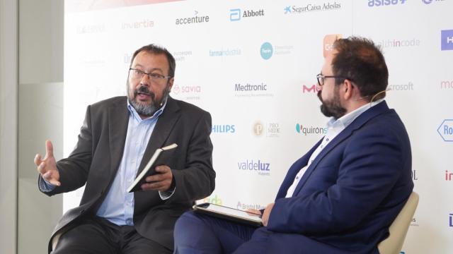 Cesar Hernández y Eduardo Ortega.