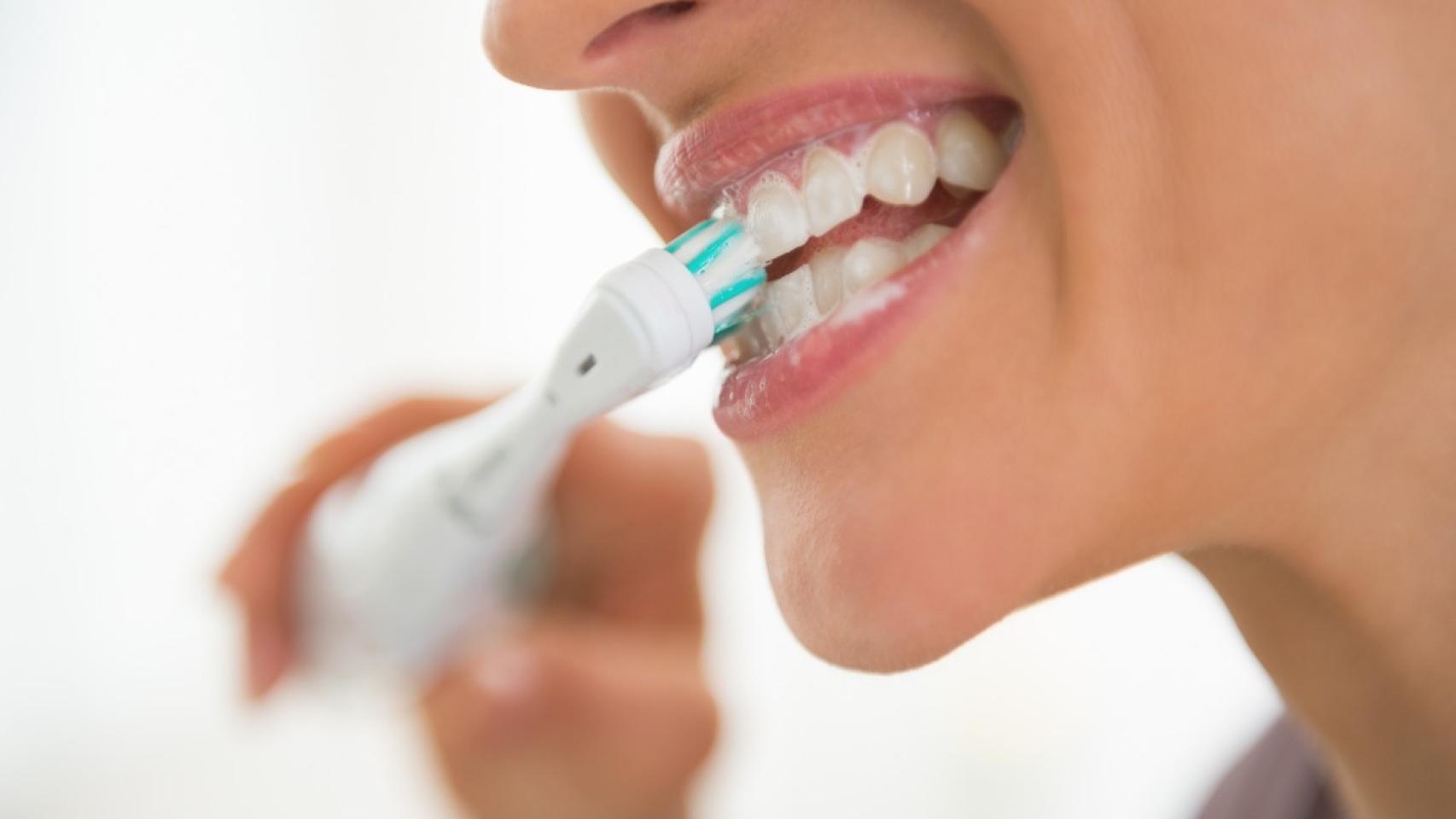 Cepillo de dientes eléctrico de Oral-B