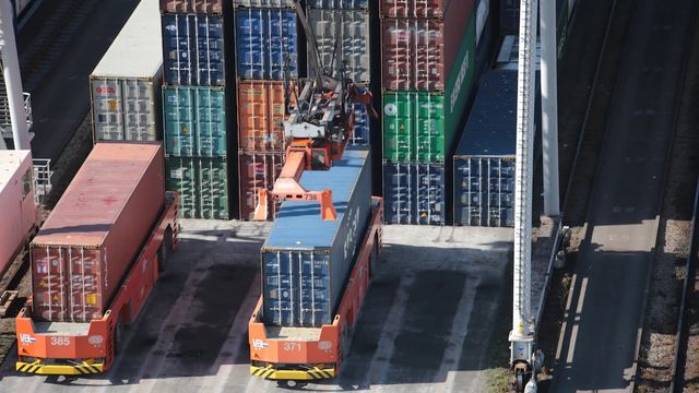 La innovación y la digitalización de los puertos son clave para la facilitación y la mejora de la eficiencia, la seguridad y la sostenibilidad del sector del comercio.