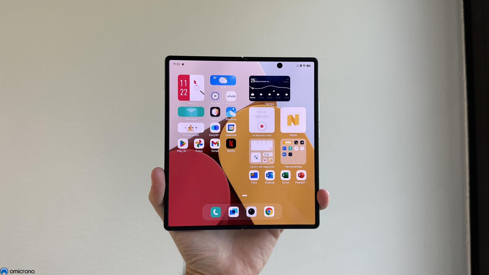 vivo X Fold+.