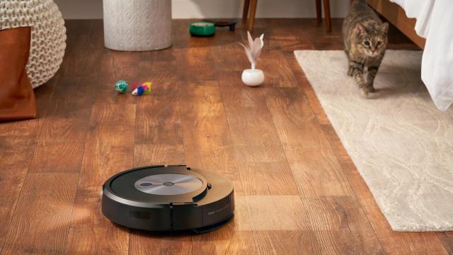 Roomba Combo j7+
