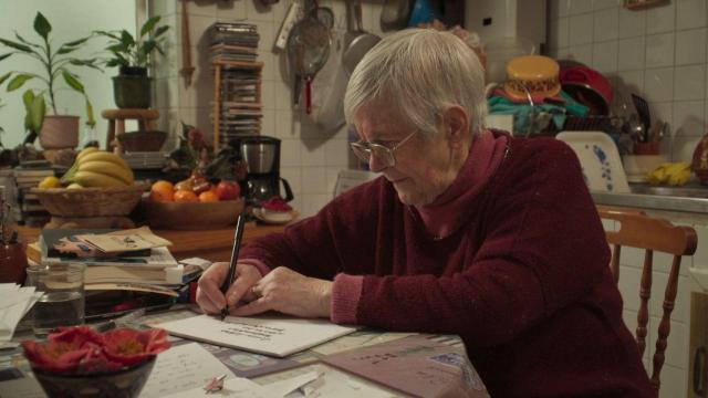 Fotograma del documental