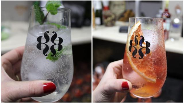 Combinados presentados en el Galicia Fórum Gastronómico.