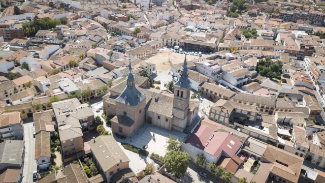 Navalcarnero, una tierra de vinos que bebe de su historia castellana