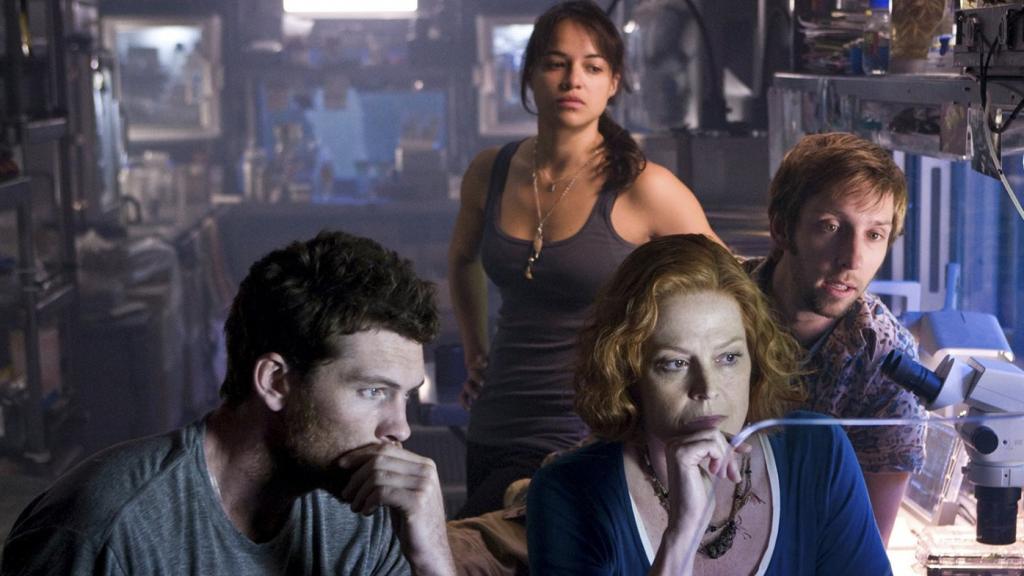 Fotograma de 'Avatar'.