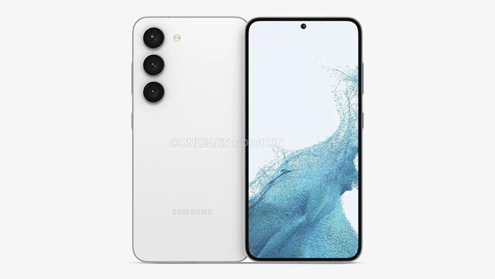 El Samsung Galaxy S23 con chip Snapdragon 8 Gen 2 que llegará a España