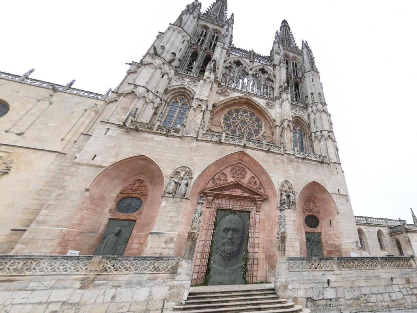 La recreación virtual de la obra realizada por Antonio López