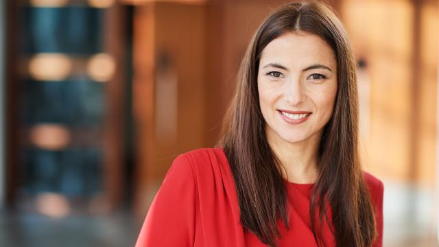 Izaskun Bernal, coach, formadora y consultora.