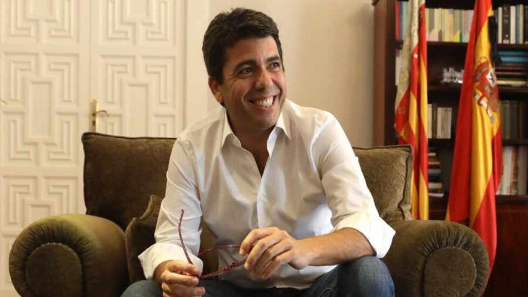 Mazón, en imagen de archivo.
