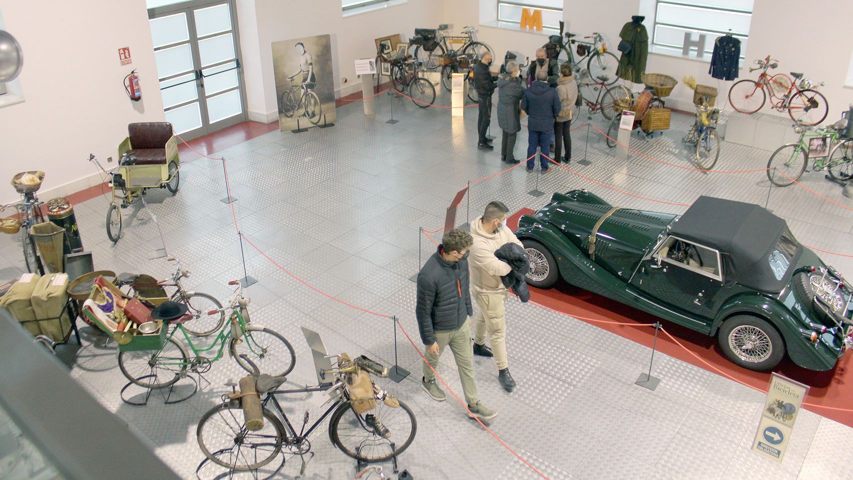 Museo de Historia de la Automoción de Salamanca