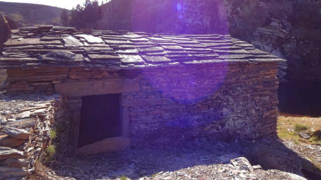Molino de Ujo
