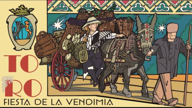 Fiesta de la Vendimia en Toro
