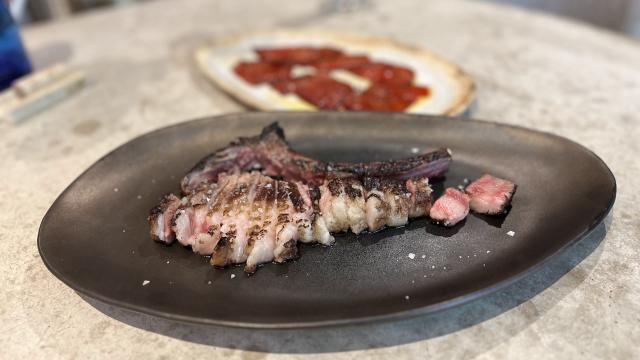 Asiako, la parrilla moderna vasca con toques asiáticos imprescindible