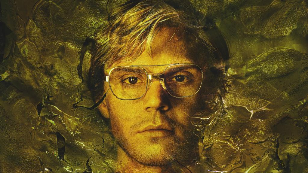 Cartel de 'Dahmer', el éxito sorpresa de Netflix.