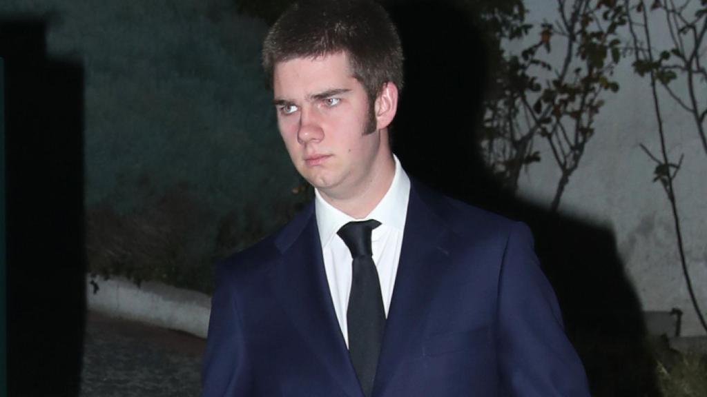 Juan Valentín Urdangarin en una imagen de archivo.