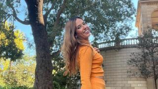 Nuria Marín triunfa con el dos piezas más alegre y económico de la temporada