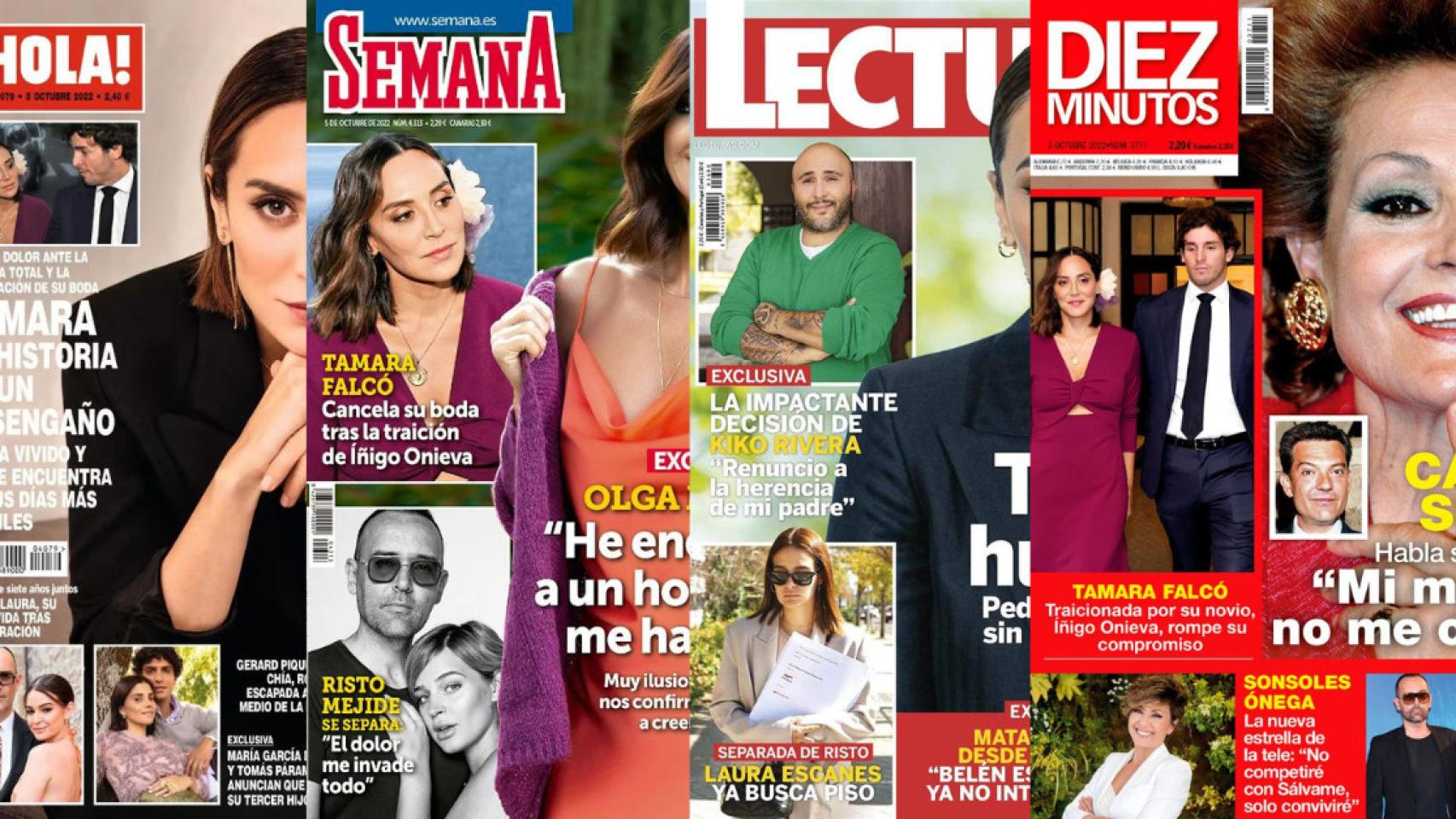 Kiosco rosa: el hijo de Carmen Sevilla habla del estado de su madre y asegura que ya no le reconoce