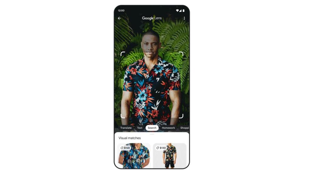 Google Lens encuentra cualquier cosa con hacerle una foto