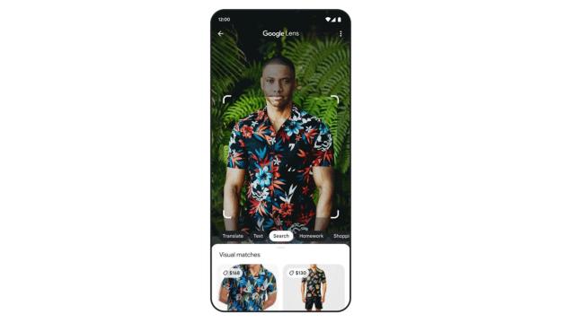 La nueva función de Google nos permite encontrar cualquier cosa con hacerle una foto