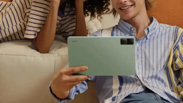 La Redmi Pad sale a la luz