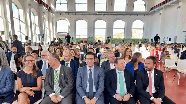 Puertollano se convierte en la capital mundial del hidrógeno verde