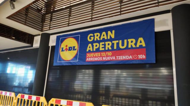 Apertura del nuevo Lidl de Luz del Tajo de Toledo.