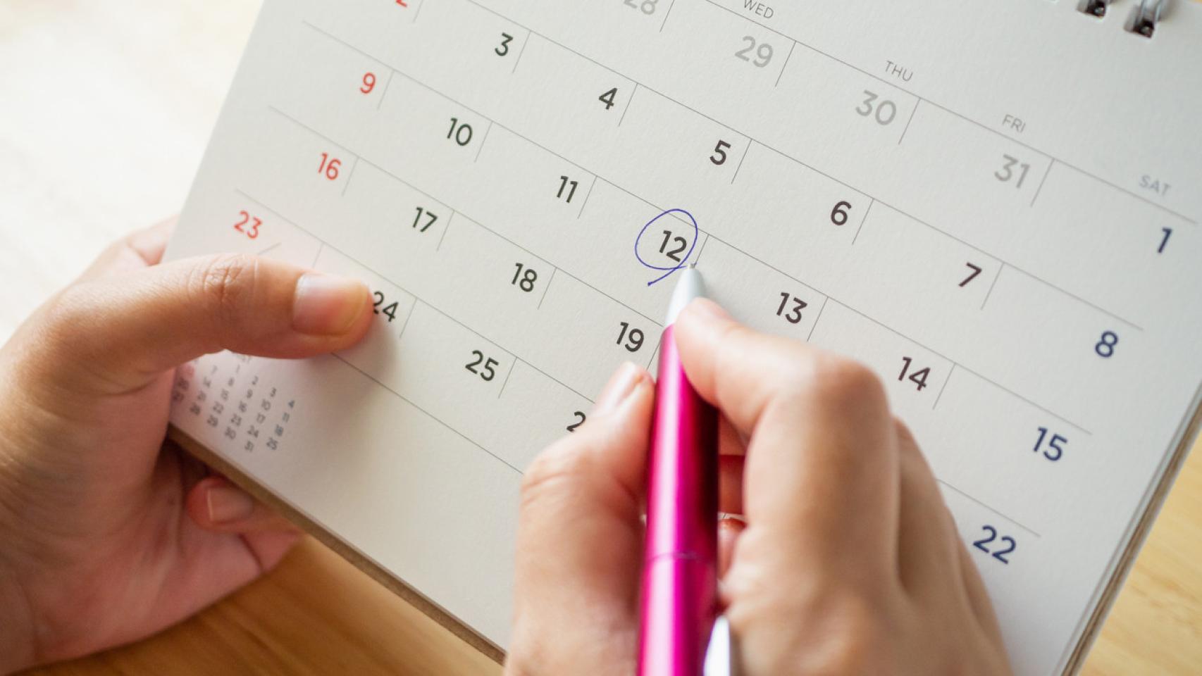 ¿Qué días festivos hay en octubre en Madrid?