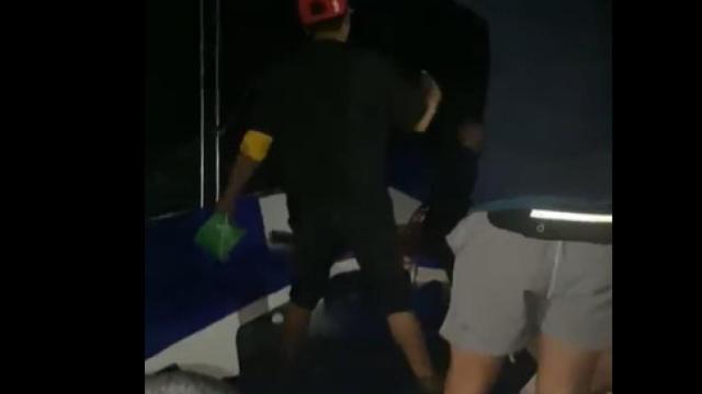 Cuatro malagueñas sobreviven a un naufragio con cuatro muertos en Galápagos.